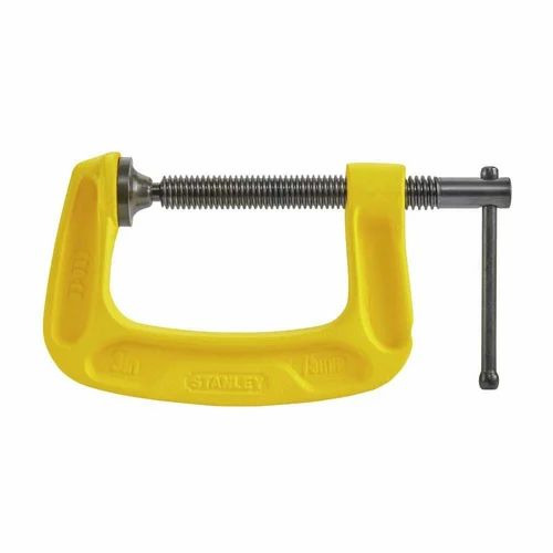 Stanley 75mm Max Steel Clamping Force