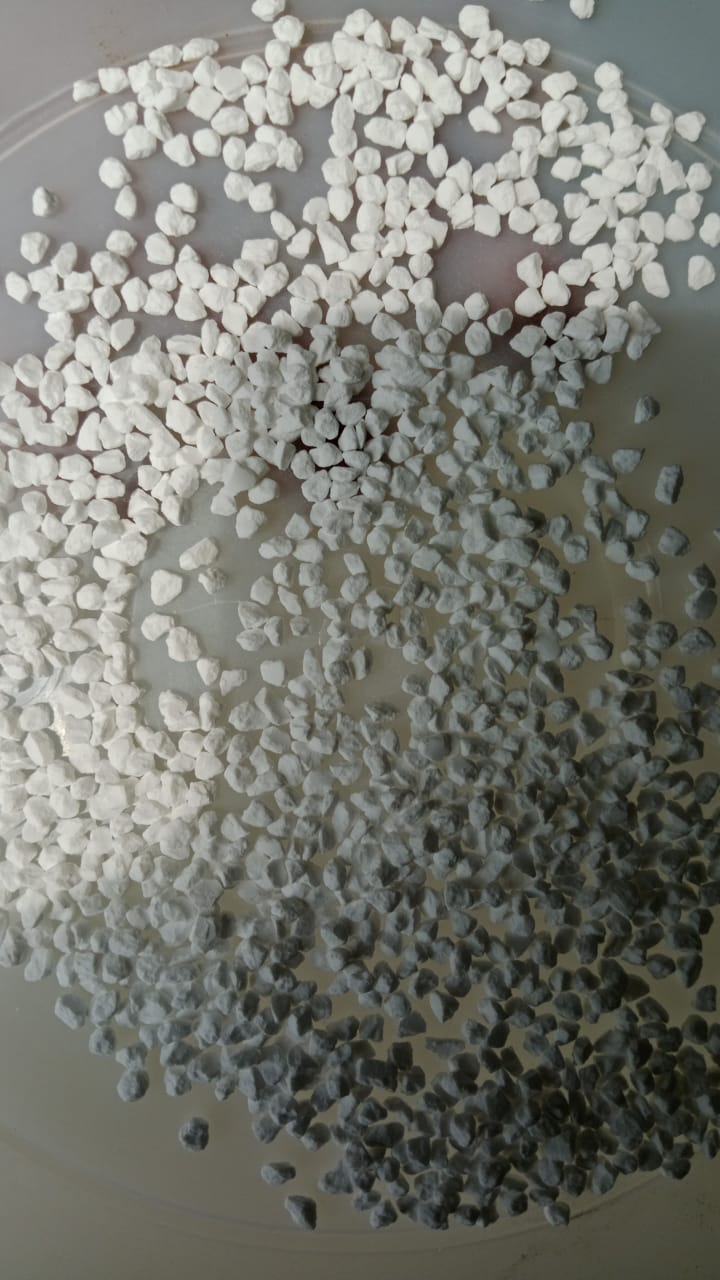 Trichloroisocyanuric Acid Granules - Color: White