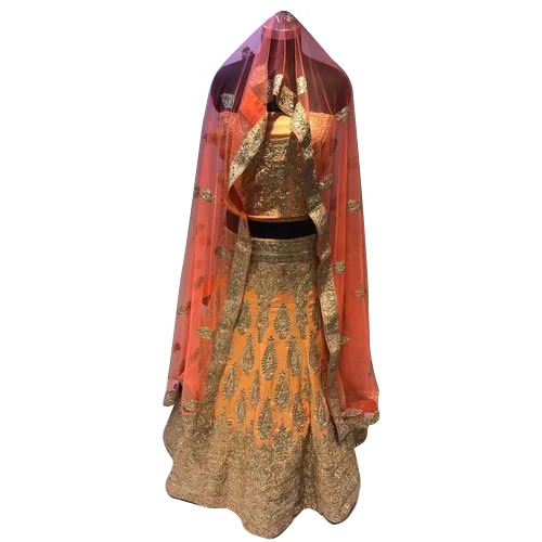Wedding Lehenga