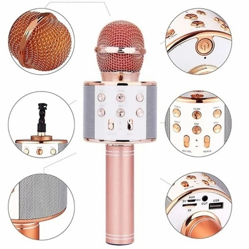 Wireless Bluetooth Speaker 