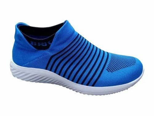 Women Blue Sport Shoes