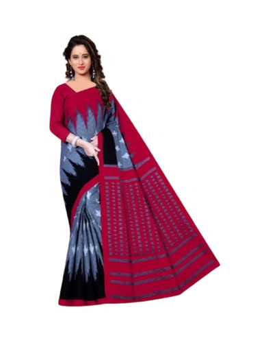 Women Printed Saree