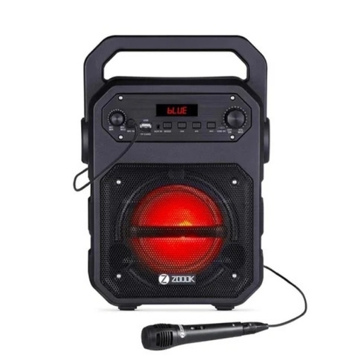 Zook Bluetooth Speaker Rocker Thunder