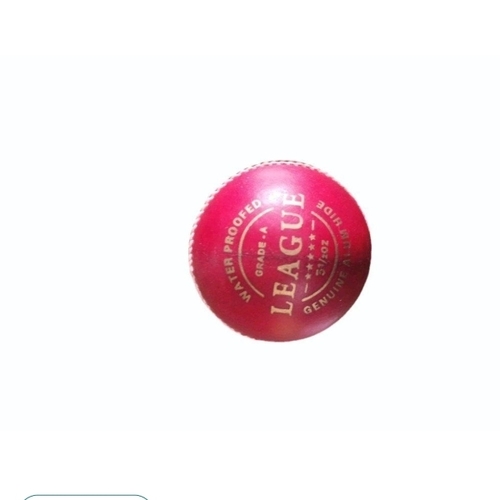 150g Leather Cricket Ball