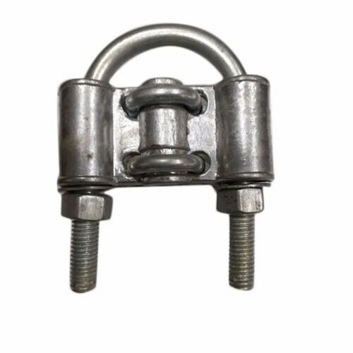 2 Bolt Dead End Clamp