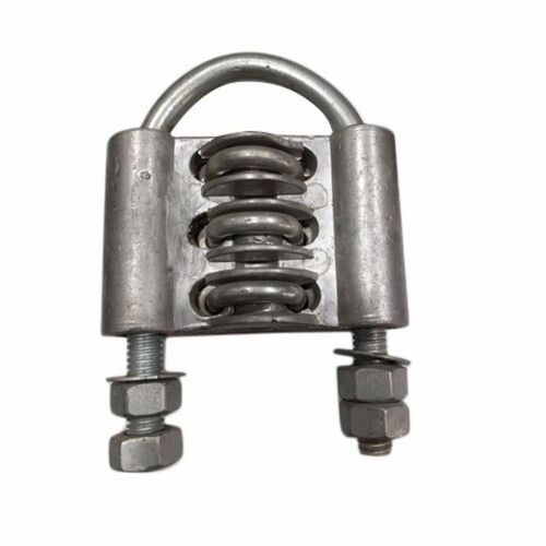 3 Bolt Dead End Clamp