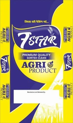 7 Star Wheat Packaging Bag