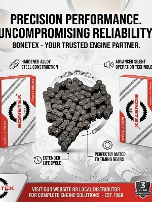 Alloy Steel Timing Chain