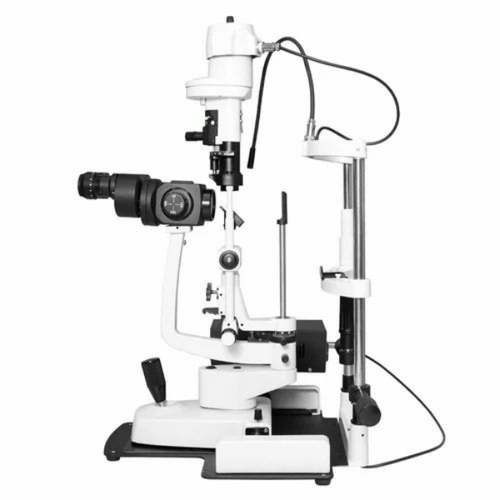 Automatic Slit Lamp Microscope