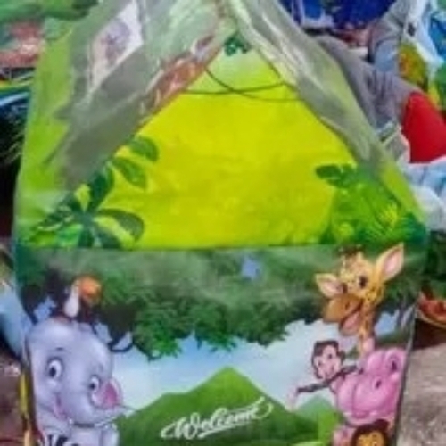 Baby Tent House