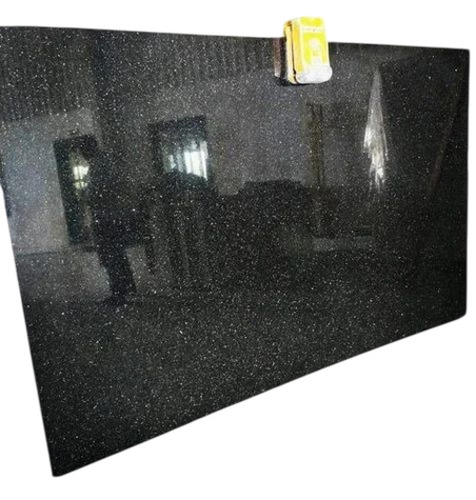 Black Granite Slab