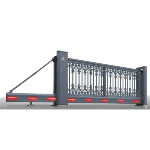 Cantilever Sliding Gates