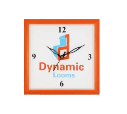 Corporate Wall Clock