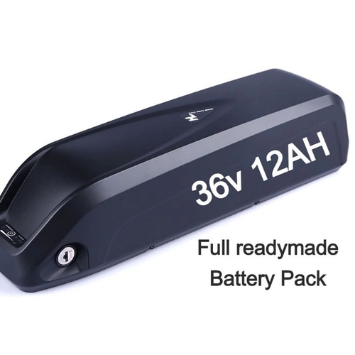 Cycle Battery 