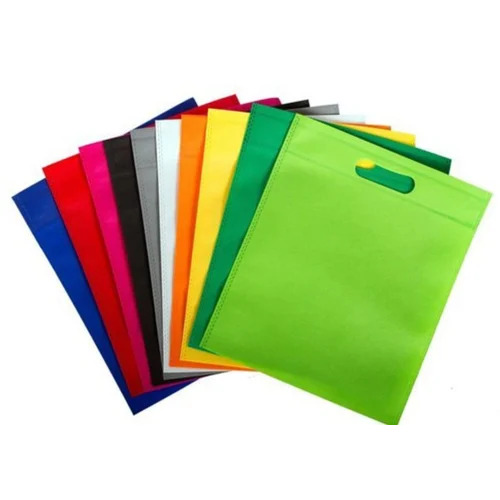 D Cut Non Woven Bags