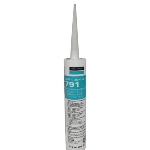 Dow Corning 791 Silicone Weatherproofing Sealant