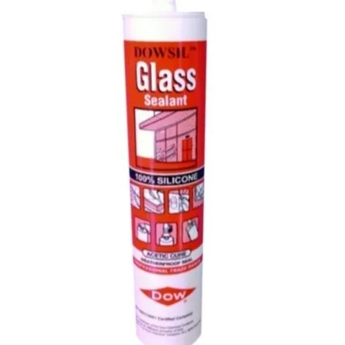 Dowsil Corning Glass Silicone Sealant