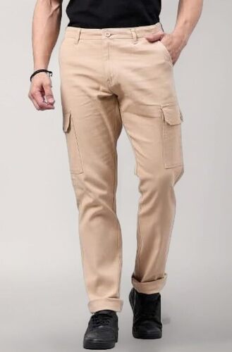 Fade Resistant Mens Jeans Pant