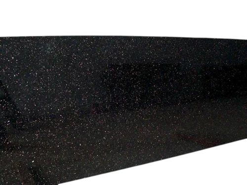 Galaxy Black Granite Slab