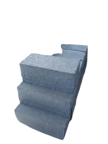 Grey Concrete Blocks