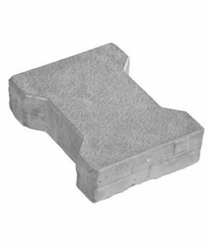 Grey Concrete Paver Blocks