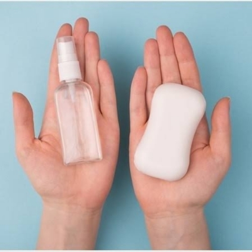 Handwash And Soap
