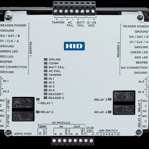 Hid Aero Controller