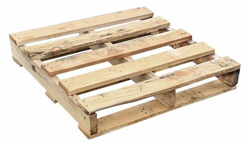 Industrial Wooden Pallet