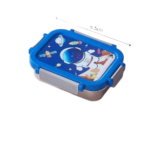 Kids Printed Steel Lunch Box