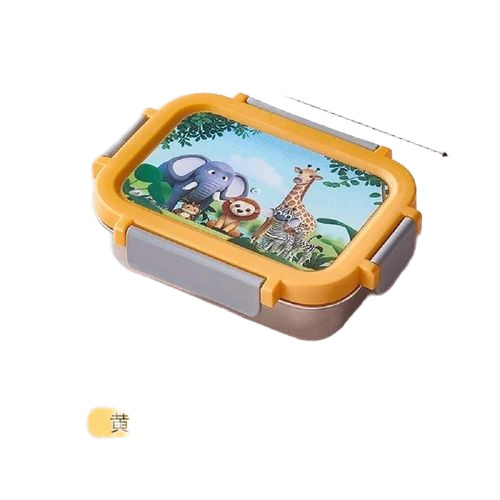 Kids Steel Lunch Box