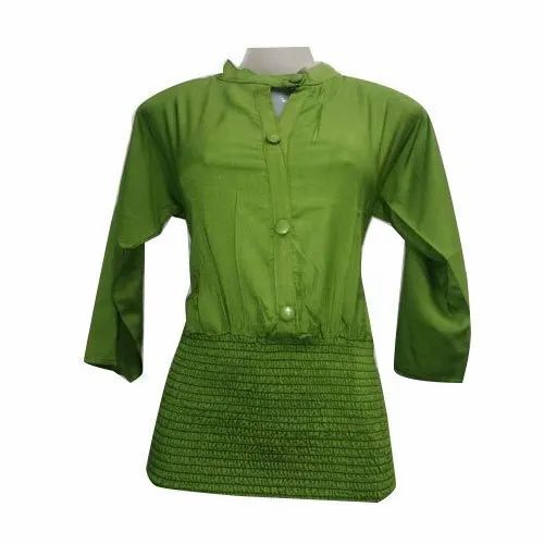 Ladies Fancy Tops