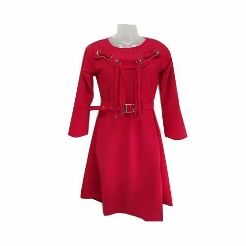 Ladies Full Sleeve Plain Top