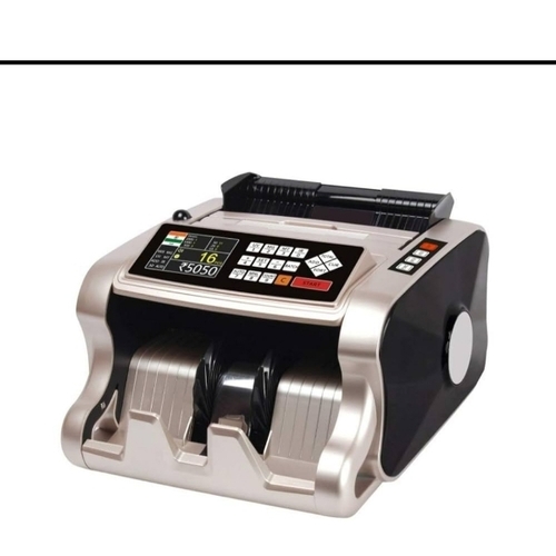Mix Value Note Counting Machine