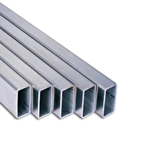 Ms Rectangular Pipe