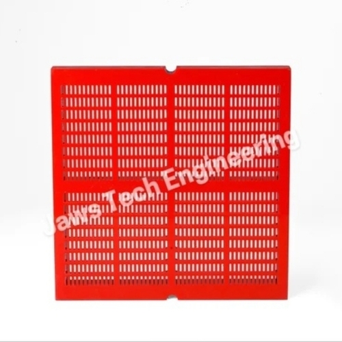 Multicolor Pu Mesh Panel