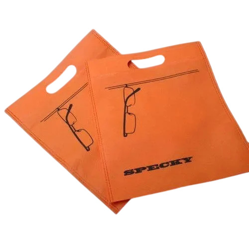 Offset Printed Non Woven D Cut Bag