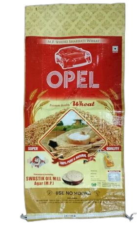 Opel Wheat Packaging Bag
