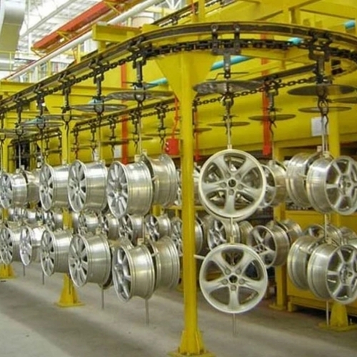 Overhead Conveyor Systems