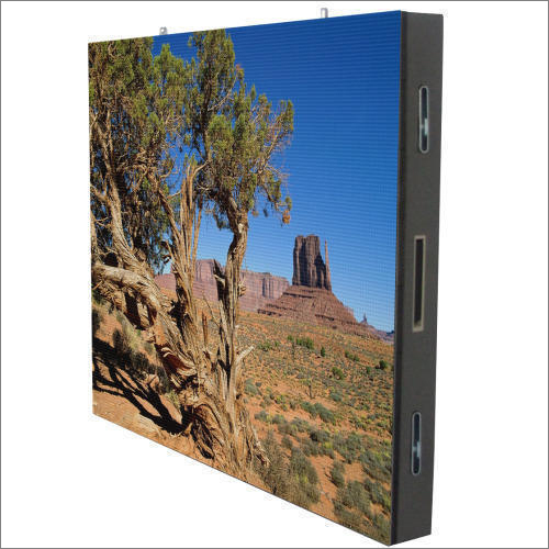 P6 Indoor Led Display - Phase: 1