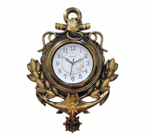 Pendulum Wall Clock
