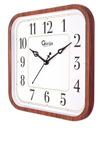 Plastic Wall Clocks