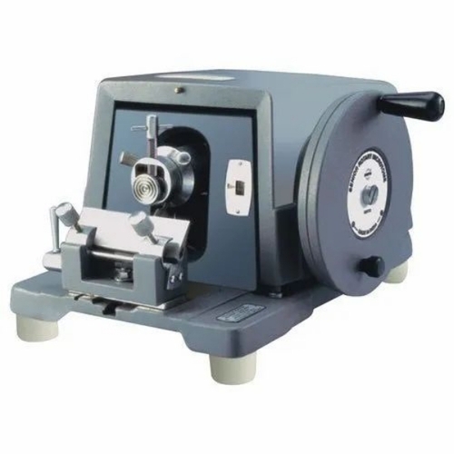 Precision Rotary Microtome