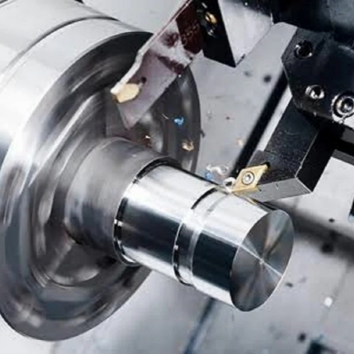 Precision Turned Housing