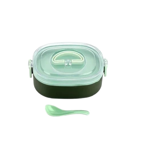 Printed Stainless Steel Lunch Box