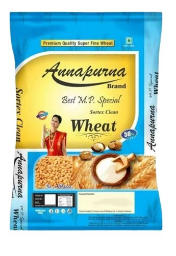 Printed Wheat Packaging Bag