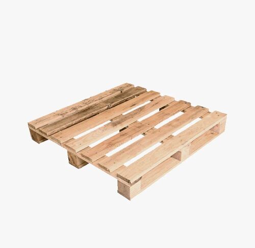 Rectangular Pinewood Euro Pallet