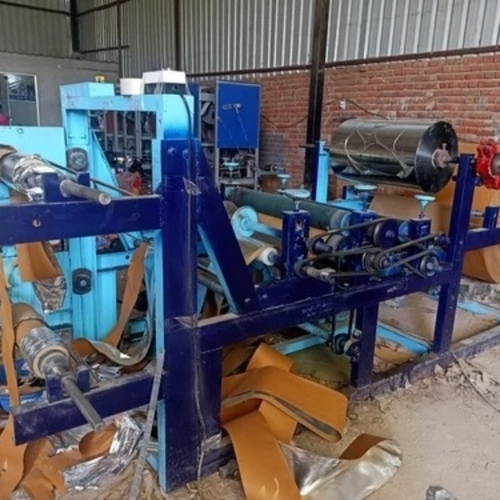 Roll To Roll Lamination Machne