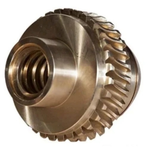 Round Helical Gears