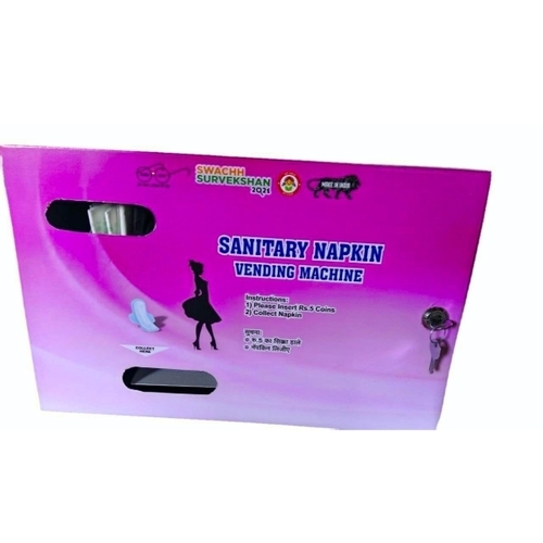 Sanitary Napkins Vending Machines