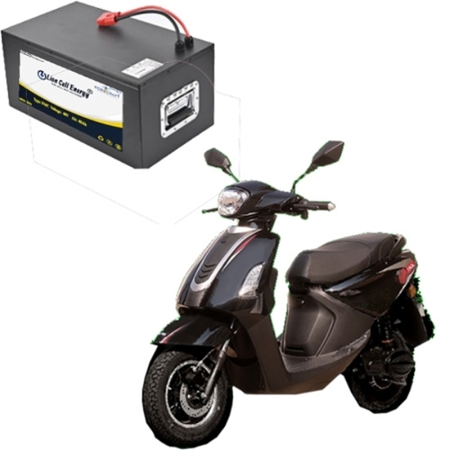 Scooty Battery